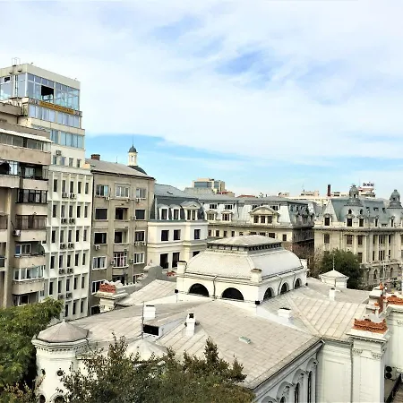 Apartment Old New