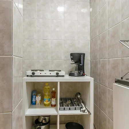 Old New Apartment