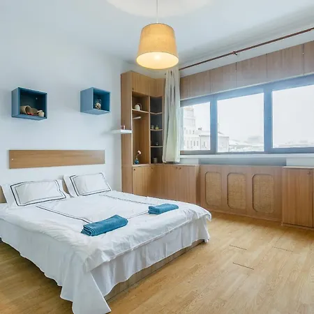 Apartment Old New Bucharest