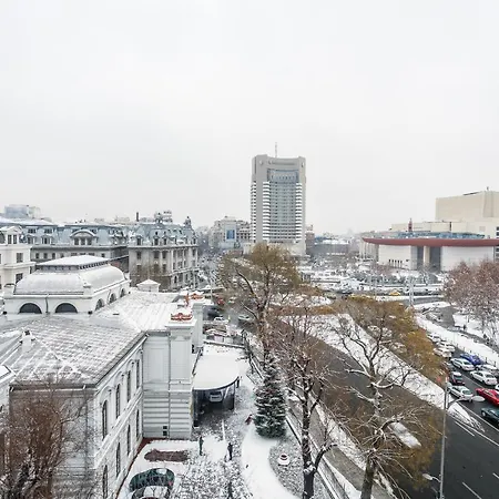 Old New Bucharest