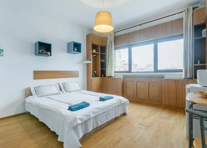 Apartamento Old New Bucareste